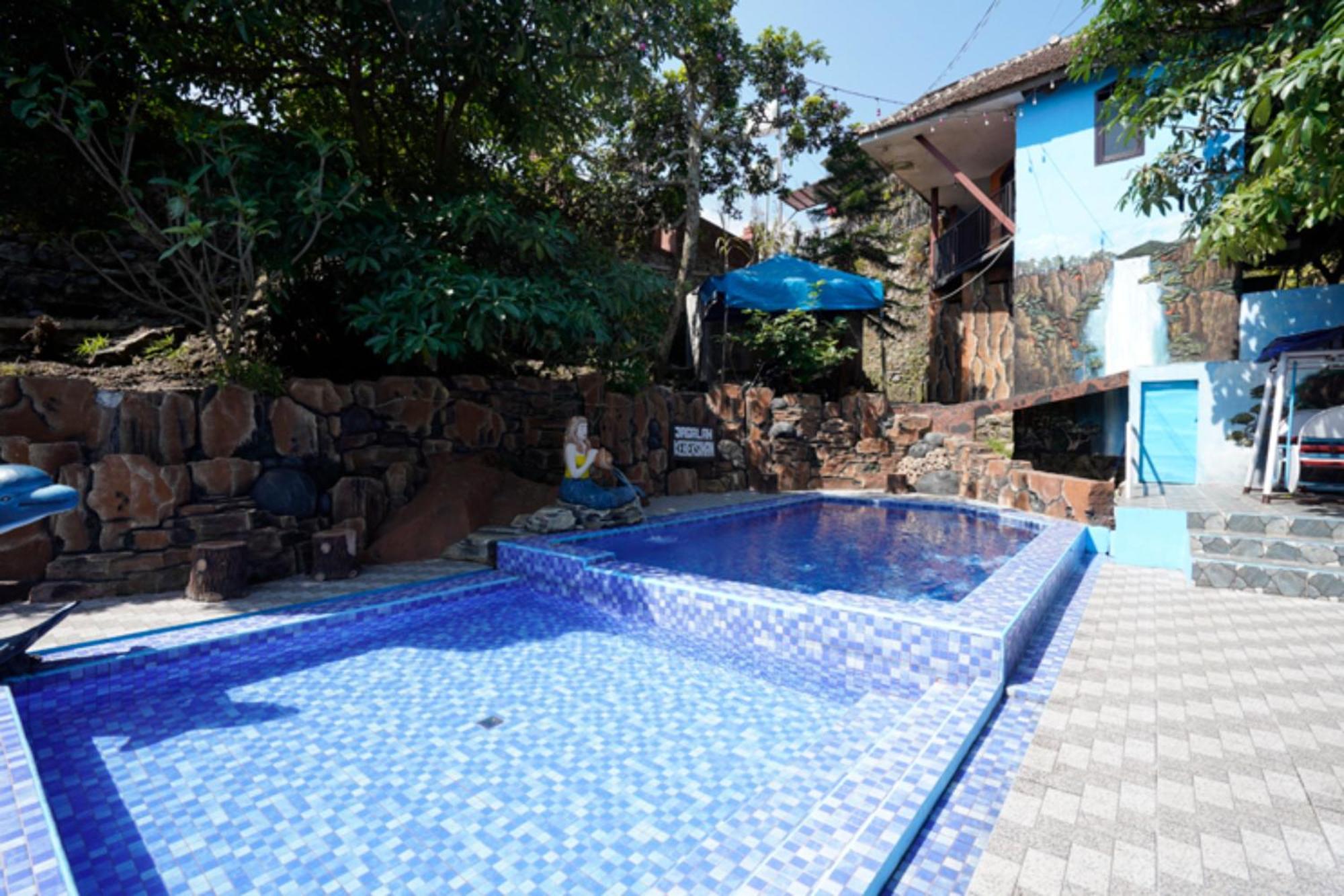 Oyo 927 Carina Hotel Claket Exterior photo