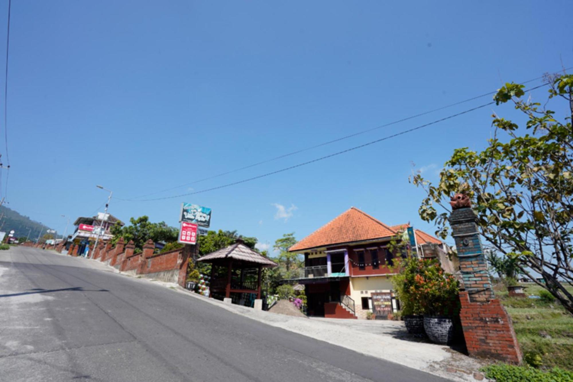 Oyo 927 Carina Hotel Claket Exterior photo